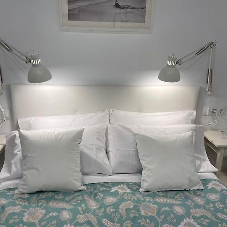 Ferienwohnung Nuestro Rinconcito Del Soho Málaga Exterior foto
