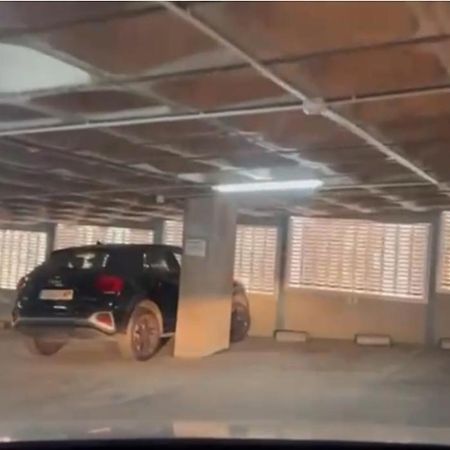 Ferienwohnung Nuestro Rinconcito Del Soho Málaga Exterior foto
