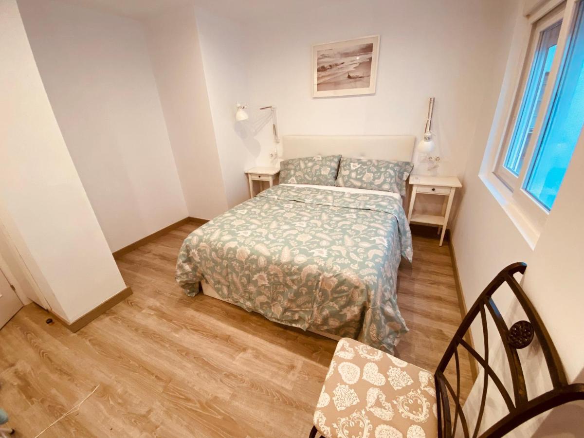 Ferienwohnung Nuestro Rinconcito Del Soho Málaga Exterior foto