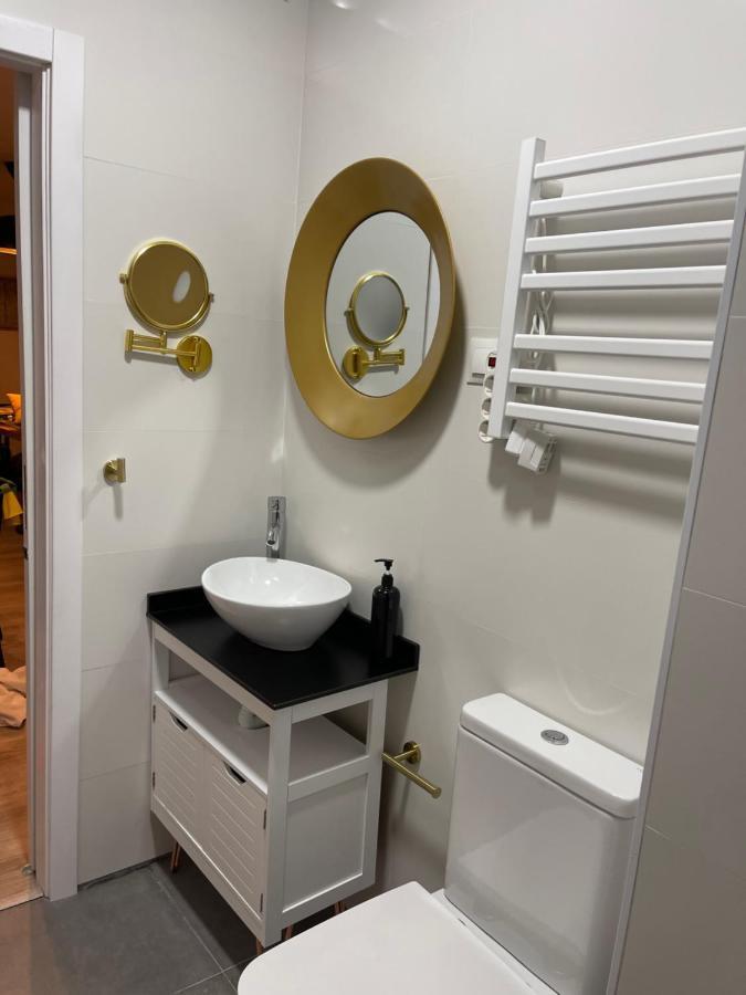 Ferienwohnung Nuestro Rinconcito Del Soho Málaga Exterior foto