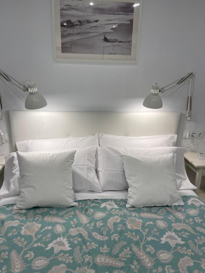 Ferienwohnung Nuestro Rinconcito Del Soho Málaga Exterior foto