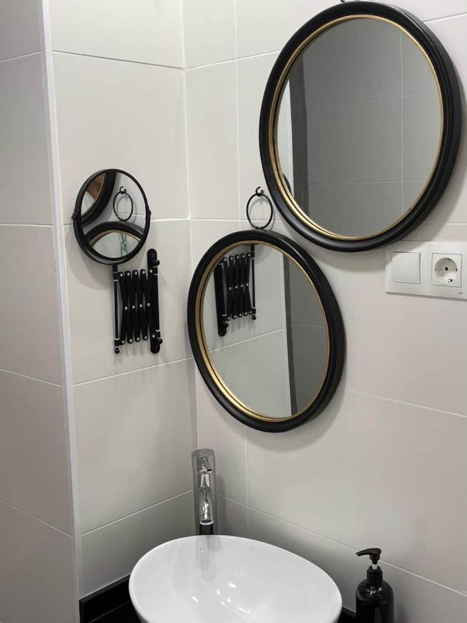 Ferienwohnung Nuestro Rinconcito Del Soho Málaga Exterior foto
