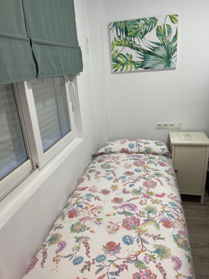 Ferienwohnung Nuestro Rinconcito Del Soho Málaga Exterior foto