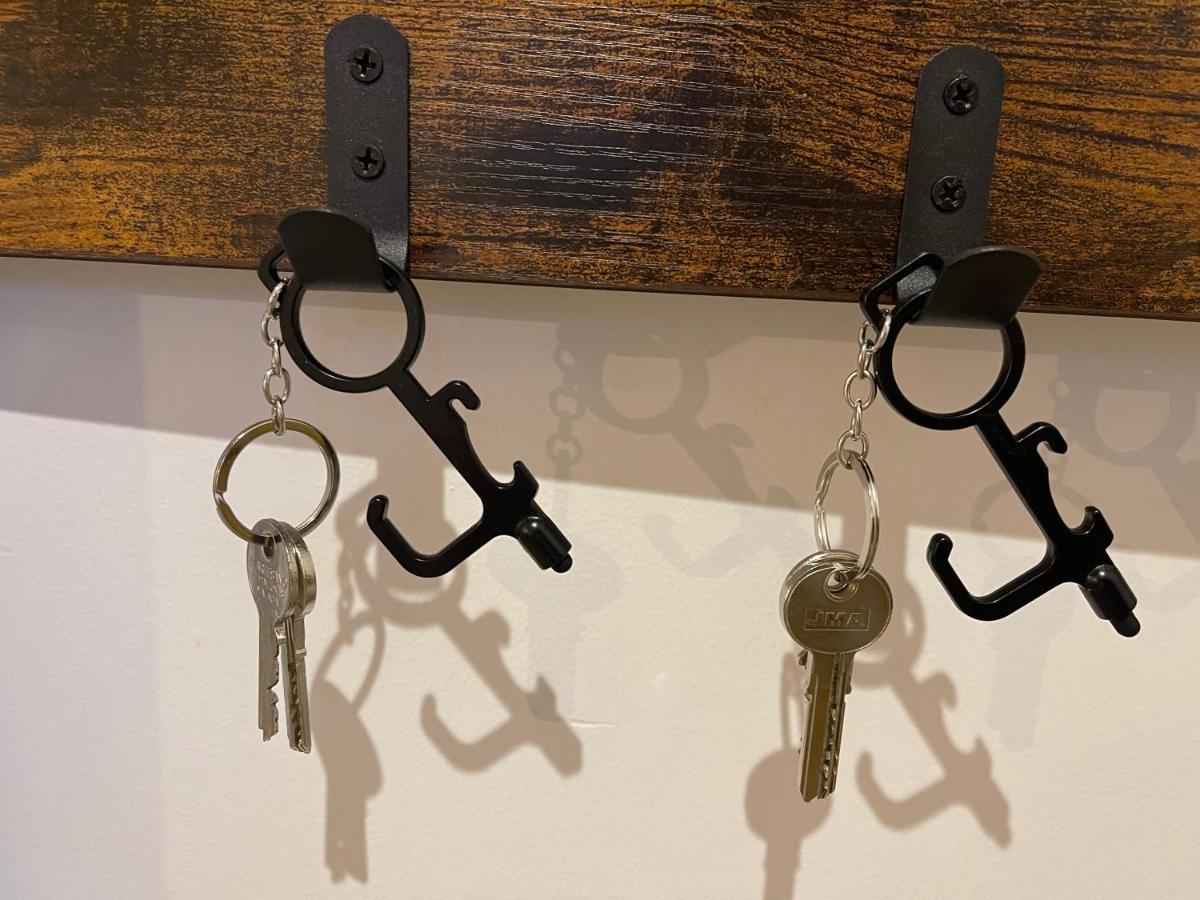 Ferienwohnung Nuestro Rinconcito Del Soho Málaga Exterior foto