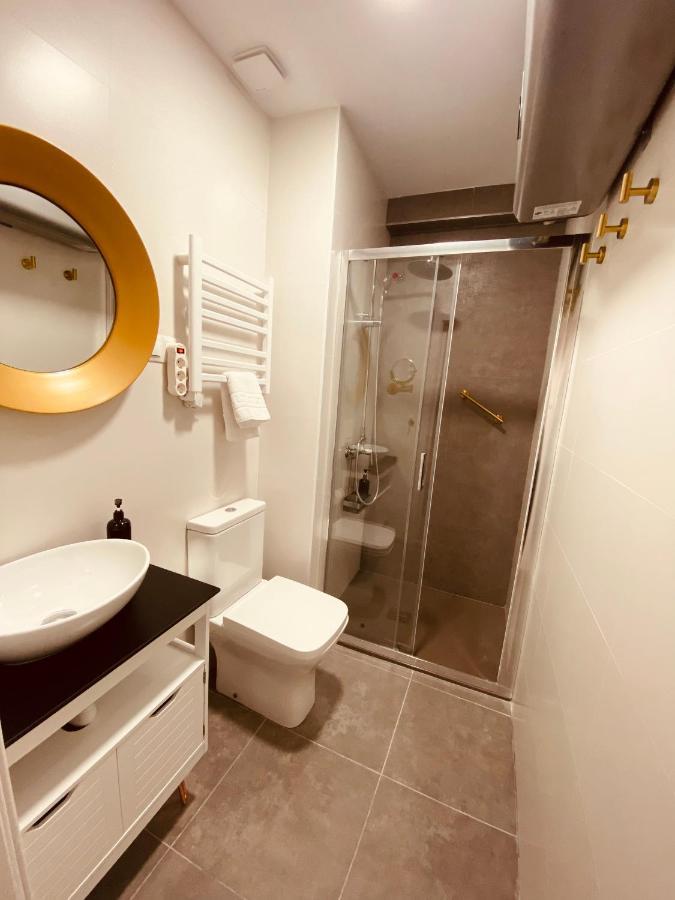 Ferienwohnung Nuestro Rinconcito Del Soho Málaga Exterior foto