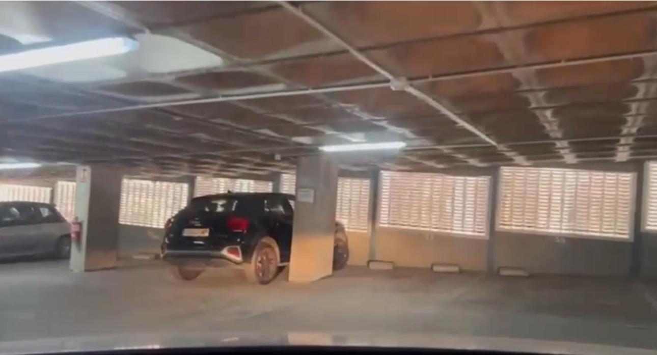 Ferienwohnung Nuestro Rinconcito Del Soho Málaga Exterior foto